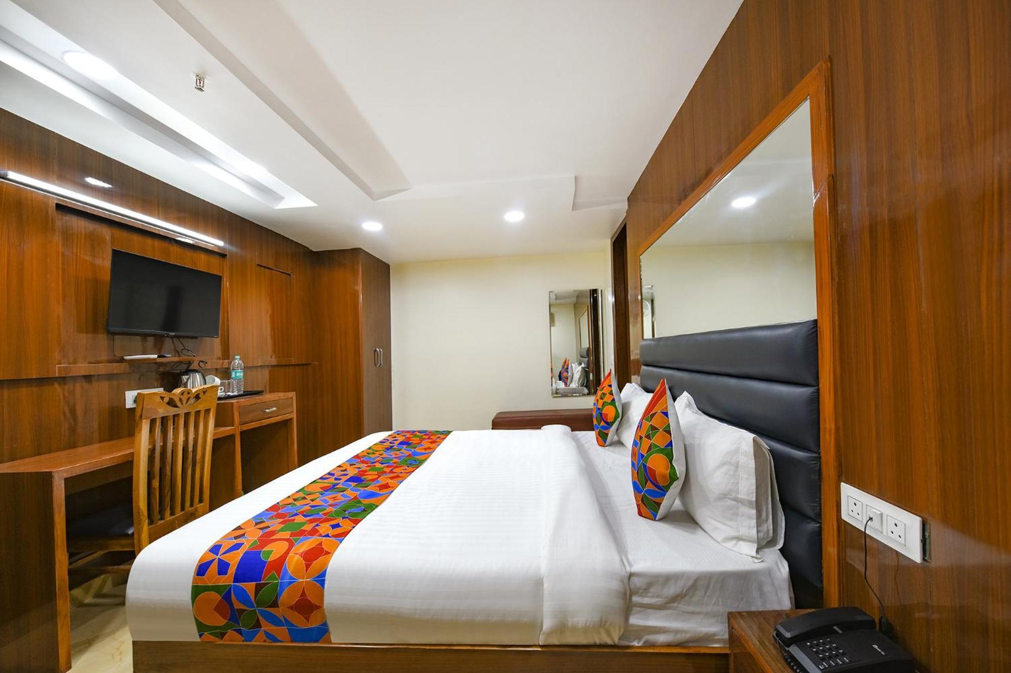 Fabhotel Mona International New Delhi Extérieur photo