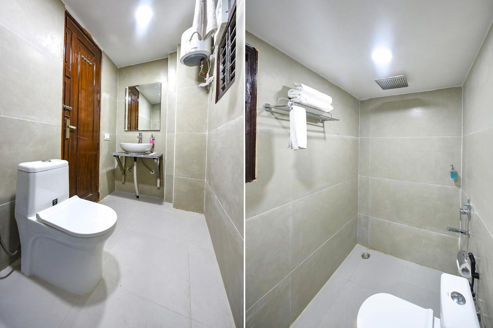 Fabhotel Mona International New Delhi Extérieur photo